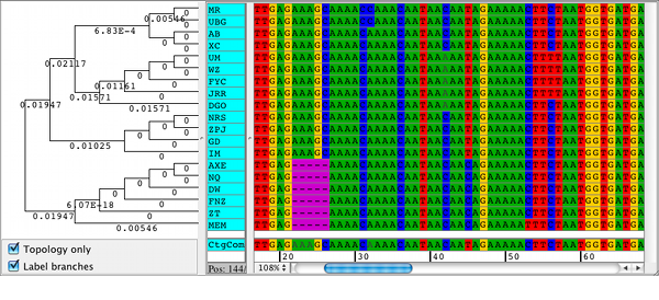 Best free sequence alignment software for mac download